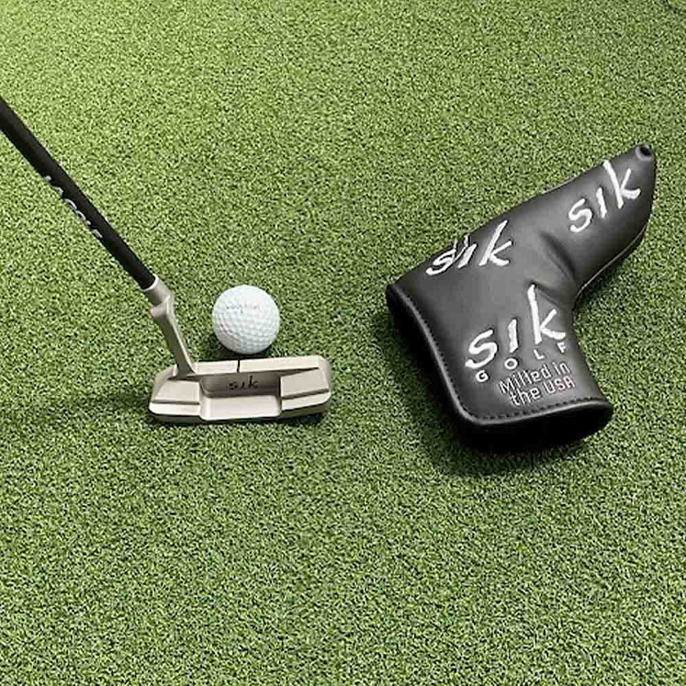 SIK PRO C (LINE ON TOP) - 35in - LA GOLF TPZ135 BLACK – Golf