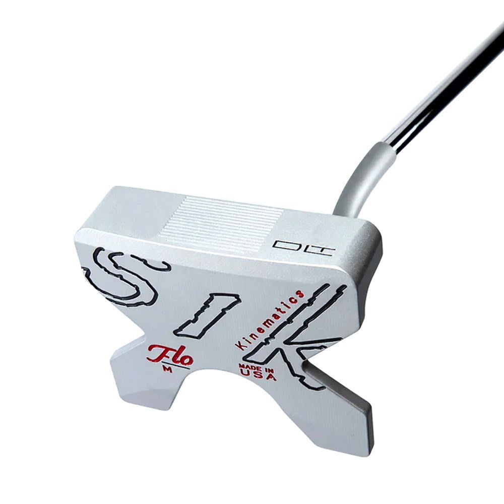 SIK FLO M PUTTER - RH ASSEMBLED (LINE BACK FLANGE)