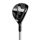 TAYLORMADE QI10 MAX RESCUE + FUJIKURA SPEEDER NX TCS