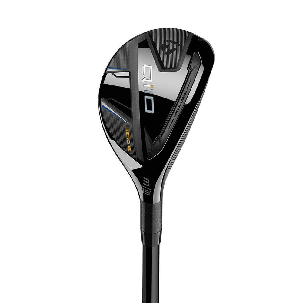 TAYLORMADE QI10 RESCUE + FUJIKURA VENTUS TR BLUE HB