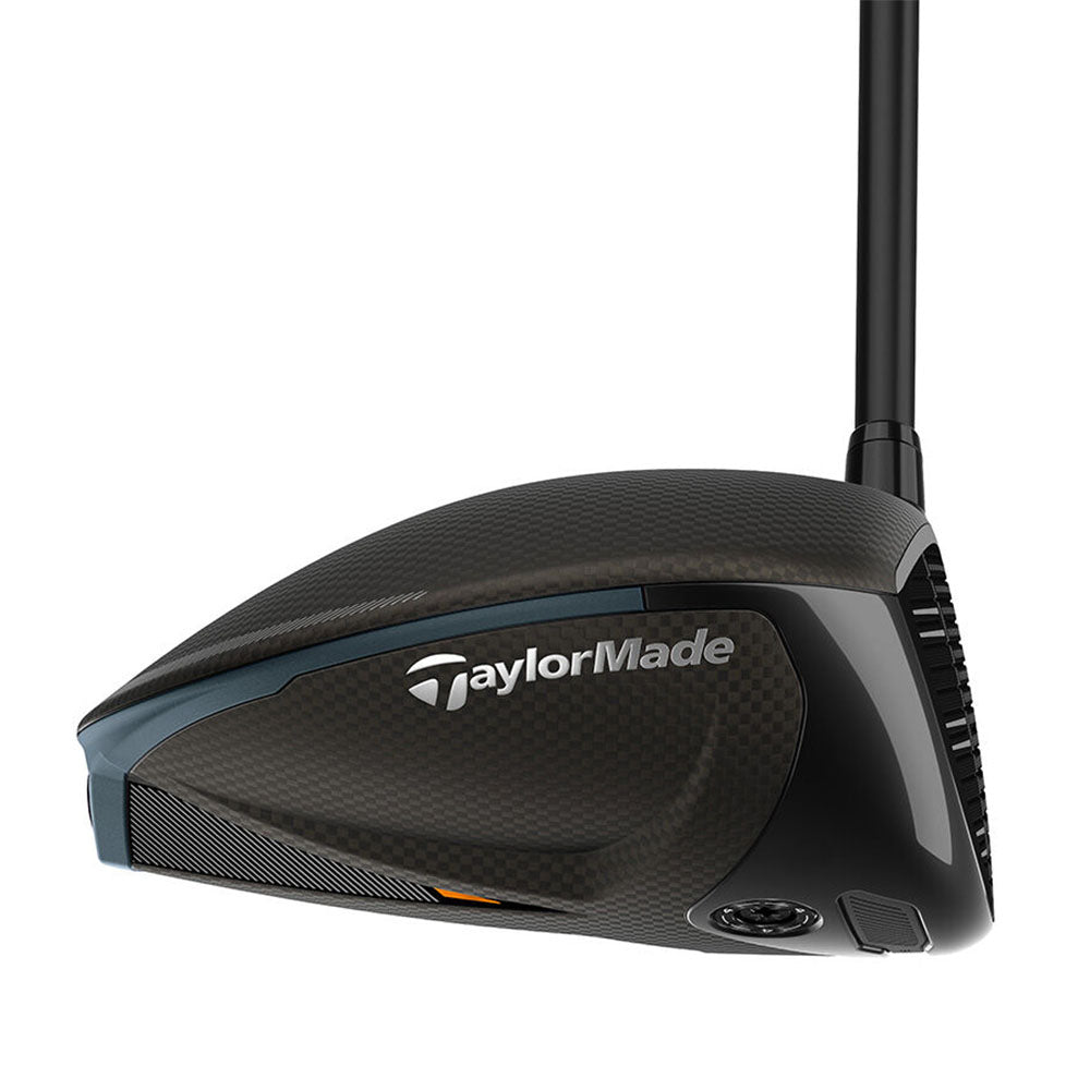 TAYLORMADE Qi4D DRIVER HEAD (WITH HEADCOVER)