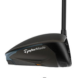 TAYLORMADE Qi4D MAX DRIVER HEAD (WITH HEADCOVER)