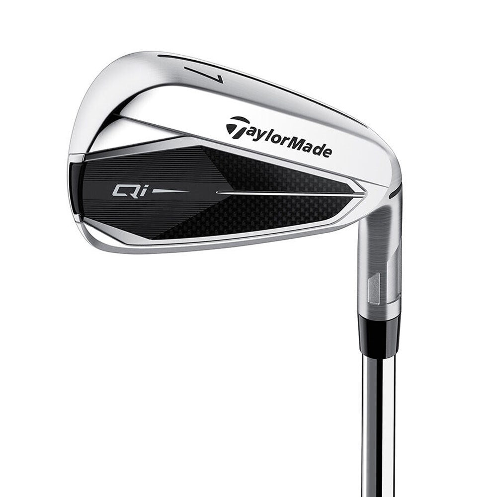 TAYLORMADE QI IRON + KBS MAX 85 MT (STEEL)