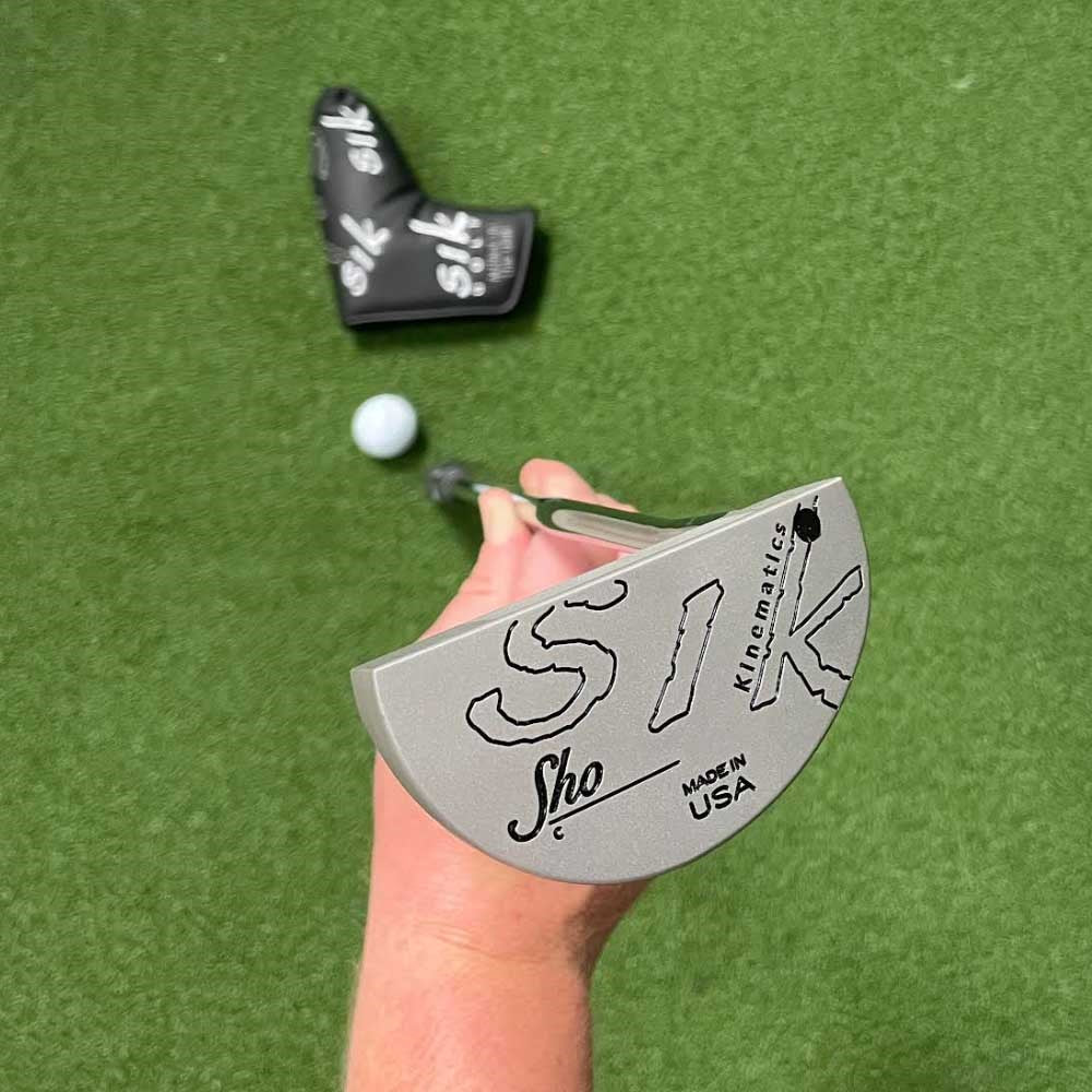 Sik Assembled Putters – Golf Shafts America