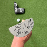 SIK SHO (LINE ON TOP) - 33in - STEEL SHAFT