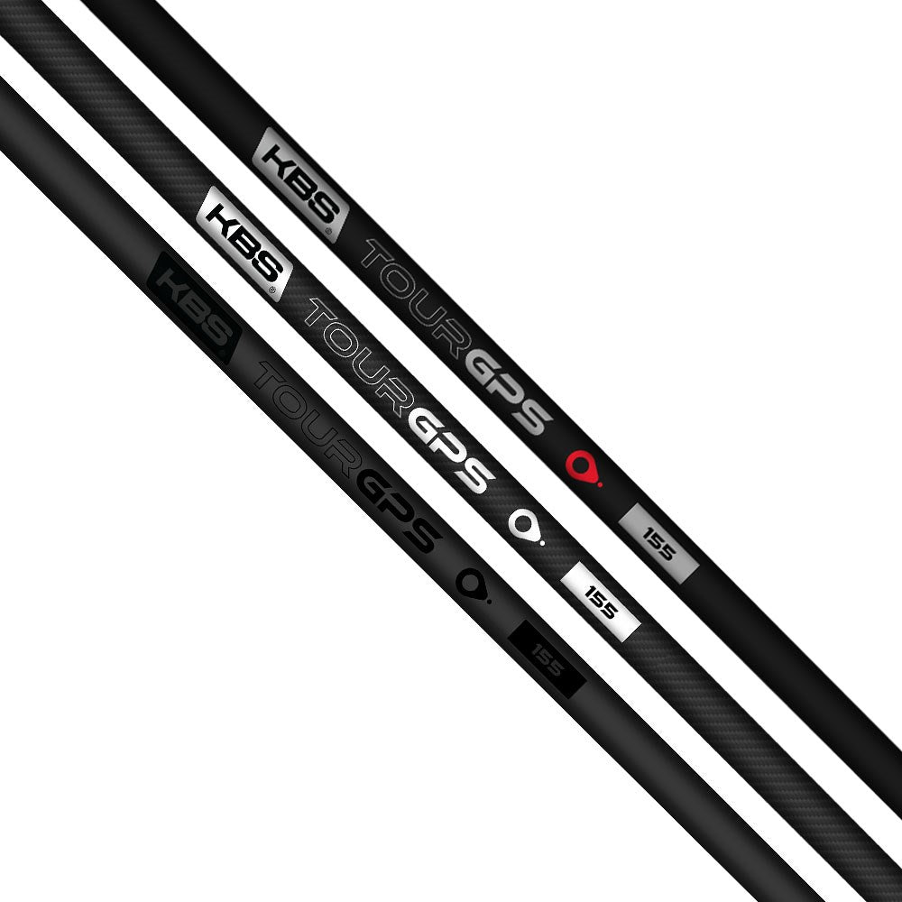 KBS HEAVY WEIGHT GRAPHITE PUTTER SHAFT (GPS) (0.370)