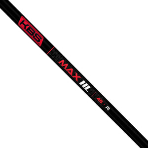 KBS MAX 85 IRON (STEEL) SHAFTS (.370) – Golf Shafts America