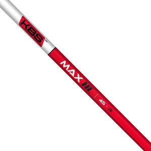 KBS TD DRIVER SHAFTS (0.338) – Golf Shafts America