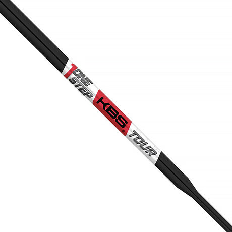 KBS TOUR ONE-STEP PUTTER SHAFTS (.370")