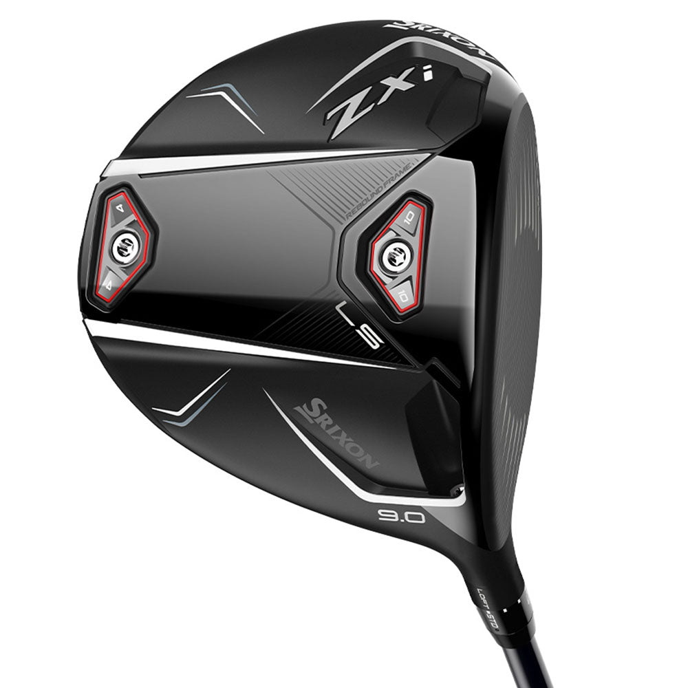 SRIXON ZXi LS RH DRIVER (WITH HEADCOVER)