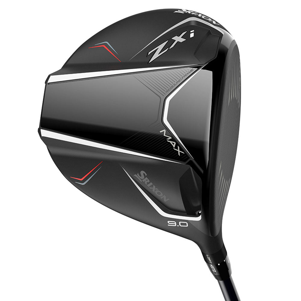 SRIXON ZXi MAX RH DRIVER (WITH HEADCOVER)