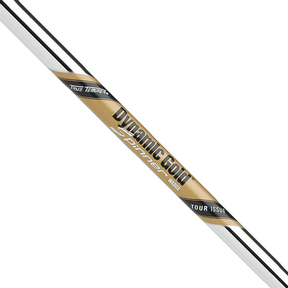 TRUE TEMPER TOUR ISSUE DYNAMIC GOLD SPINNER WEDGE SHAFTS (0.355)