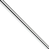 TRUE TEMPER SKI POLE PUTTER SHAFTS .370 (48")