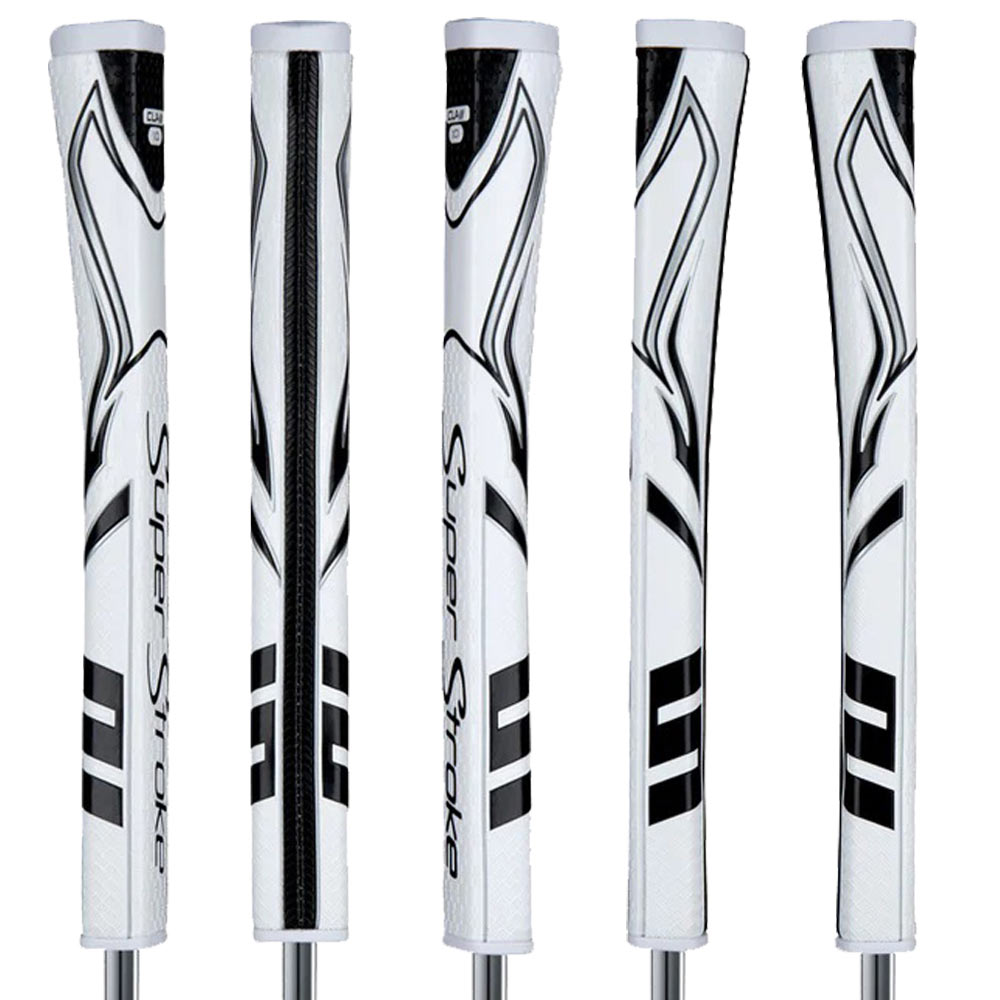 SUPERSTROKE ZENERGY CLAW 1.0 PUTTER GRIPS