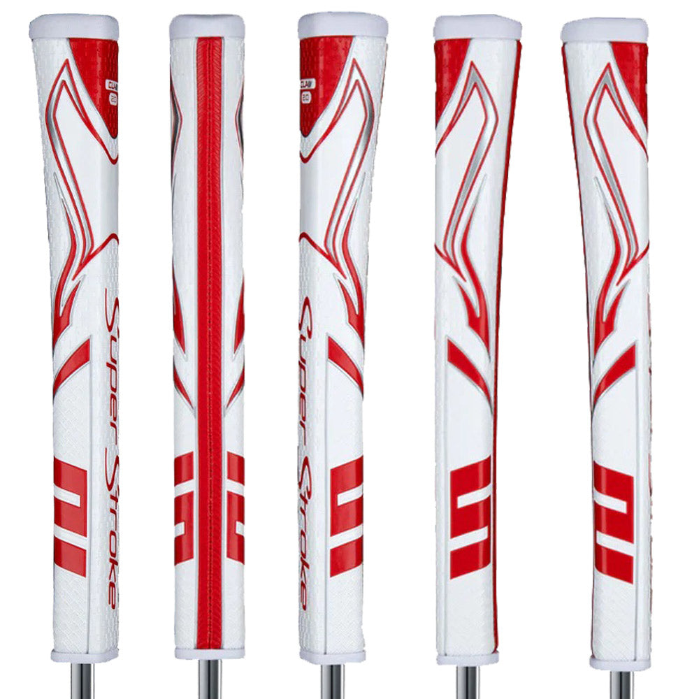 SUPERSTROKE ZENERGY CLAW 2.0 PUTTER GRIPS – Golf Shafts America