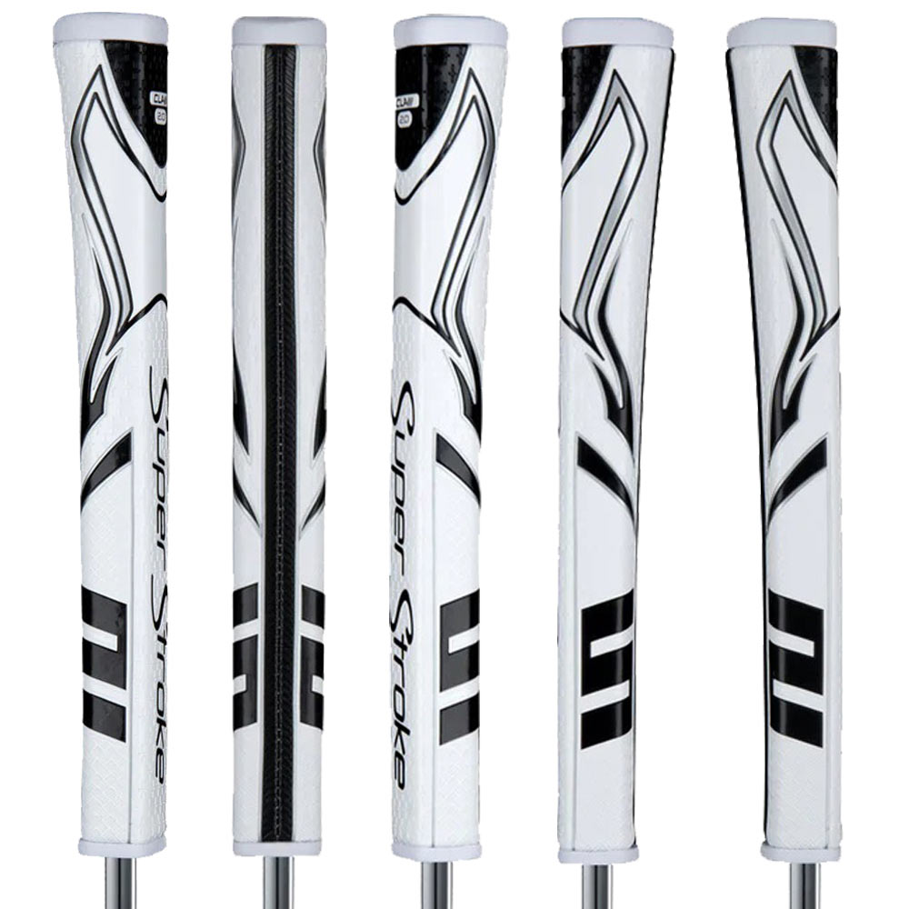 SUPERSTROKE ZENERGY CLAW 2.0 PUTTER GRIPS