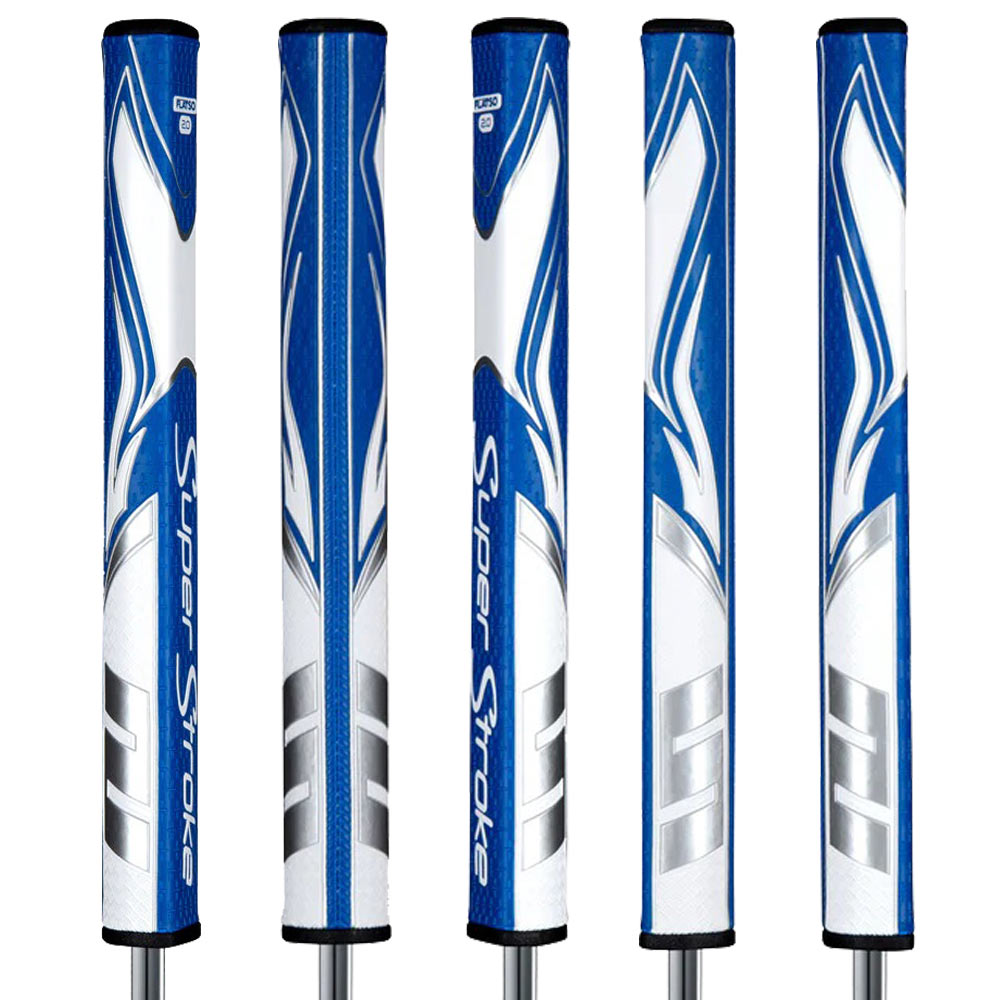 SuperStroke Zenergy Flatso Putter Grip