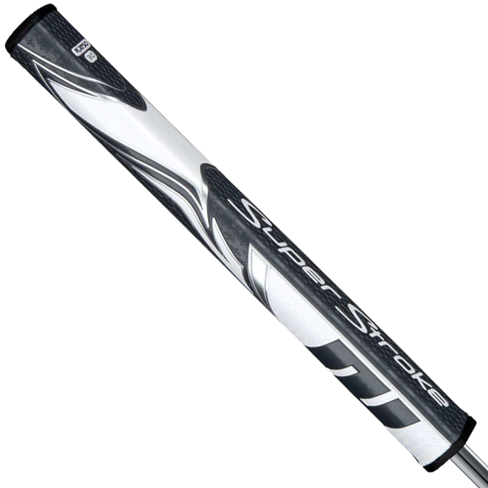 SUPERSTROKE ZENERGY FLATSO 3.0 PUTTER GRIPS – Golf Shafts America