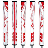 SUPERSTROKE ZENERGY PISTOL GT 1.0 PUTTER GRIPS