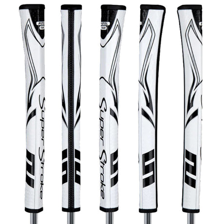 SUPERSTROKE ZENERGY PISTOL GT TOUR PUTTER GRIPS