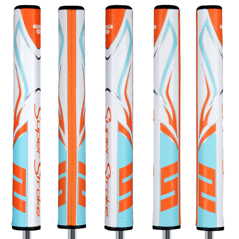 SUPERSTROKE ZENERGY TOUR 3.0 PUTTER GRIPS