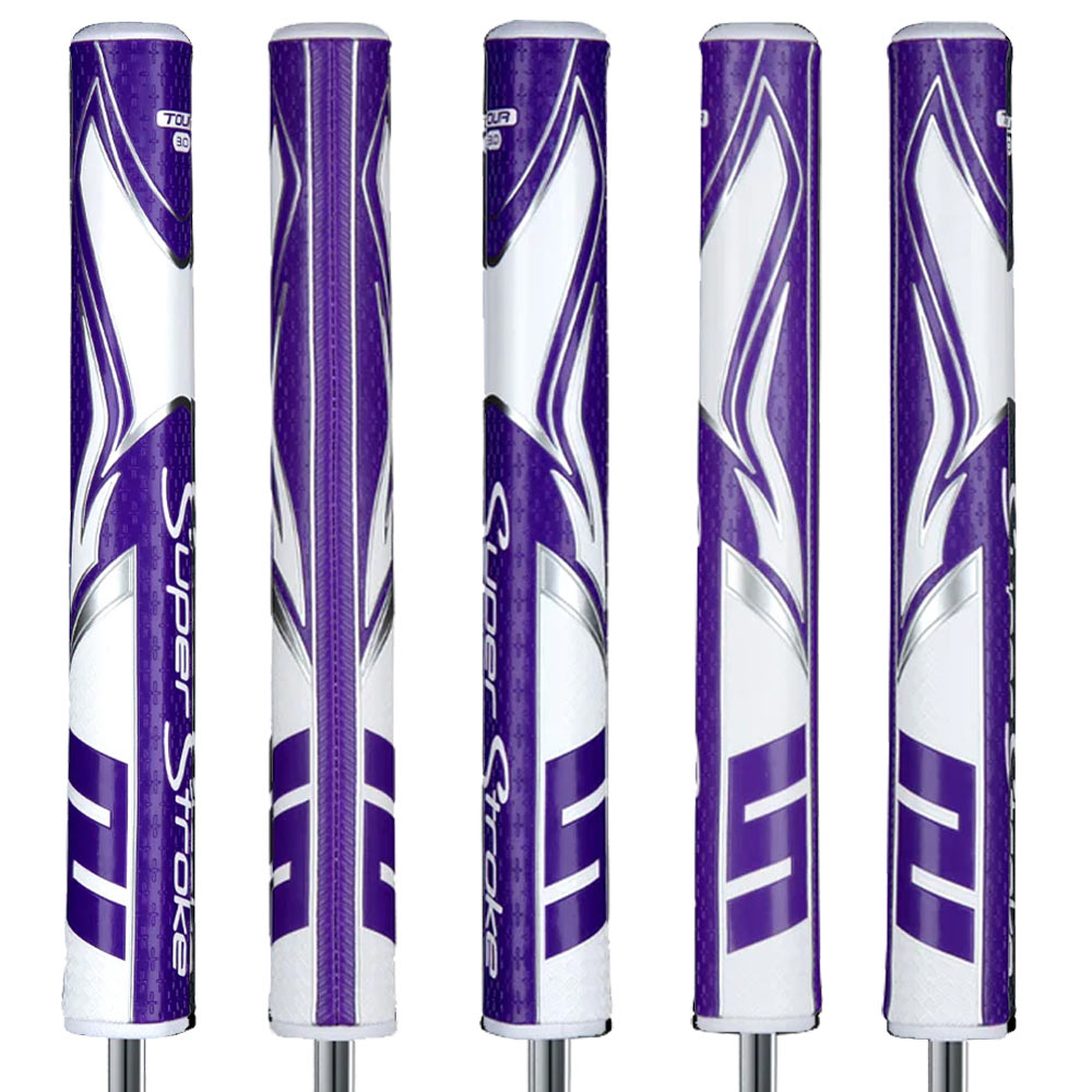 SUPERSTROKE ZENERGY TOUR 3.0 PUTTER GRIPS