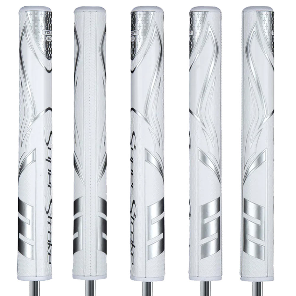 SUPERSTROKE ZENERGY TOUR 3.0 PUTTER GRIPS