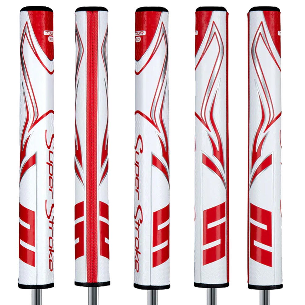 SUPERSTROKE ZENERGY TOUR 3.0 PUTTER GRIPS