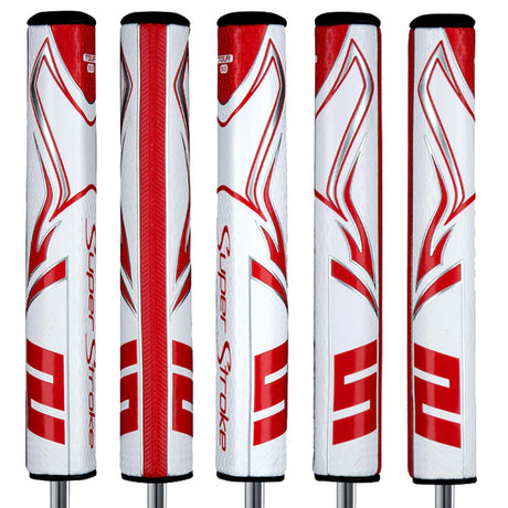 SUPERSTROKE ZENERGY TOUR 5.0 PUTTER GRIPS