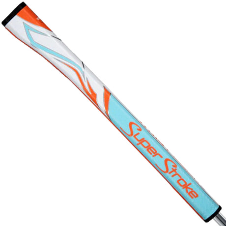 SUPERSTROKE ZENERGY WRISTLOCK PUTTER GRIPS