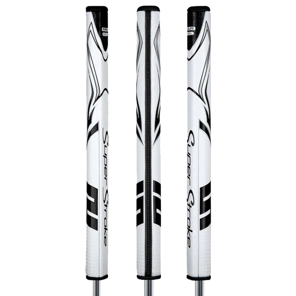 Golf Accesorios SuperStroke Zenergy Flatso 17 - Empuñadura Golf