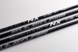 FUJIKURA SPEEDER NX BLACK DRIVER SHAFTS