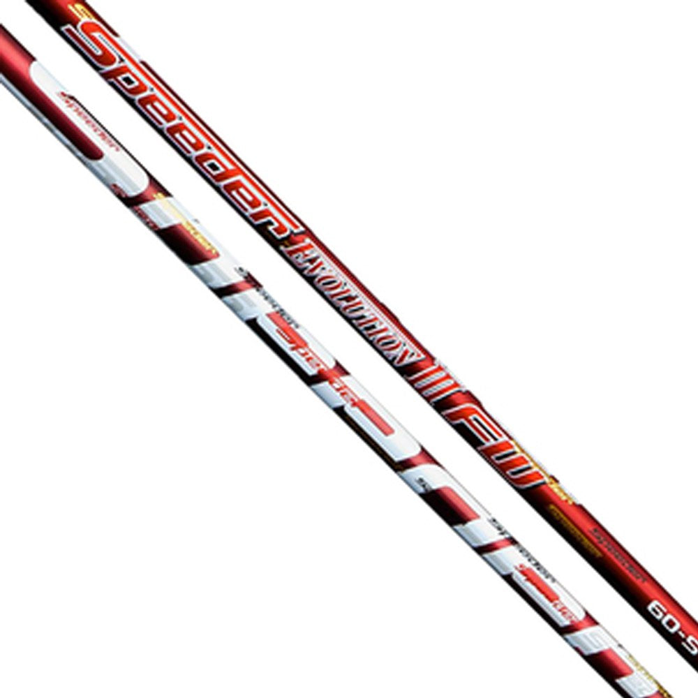 注目 SPEEDER FUJIKURA EVOLUTION Shafts Golf – SHAFT FAIRWAY III クラブ