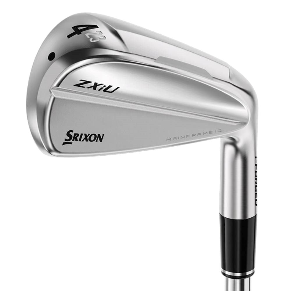 SRIXON ZXiU 2027 RH UTILITY IRON HEAD (WITH HEADCOVER)