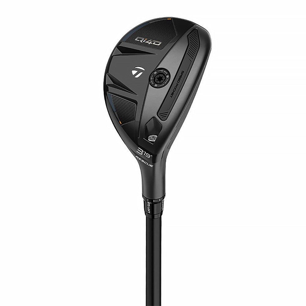 TAYLORMADE Qi4D RESCUE HEAD (WITH HEADCOVER)