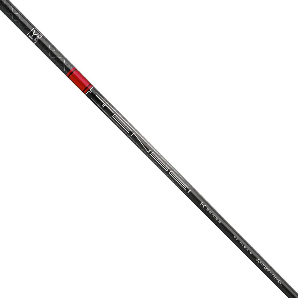 MITSUBISHI TENSEI 1K PRO RED WOOD SHAFT – Golf Shafts America