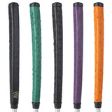 THE GRIP MASTER XOTICS OSTRICH BODY BLACK LACED PUTTER GRIPS