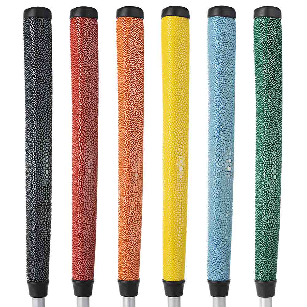 THE GRIP MASTER XOTICS STINGRAY LACED PUTTER GRIPS