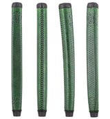 THE GRIP MASTER THE ROO LACED PUTTER GRIPS - DARK GREEN