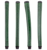 THE GRIP MASTER THE ROO LACED PUTTER GRIPS - DARK GREEN