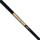 TRUE TEMPER DYNAMIC GOLD 105 BLACK ONYX IRON SHAFTS