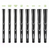 JUMBOMAX TOUR SERIES SWING GRIPS - BLACK/SILVER