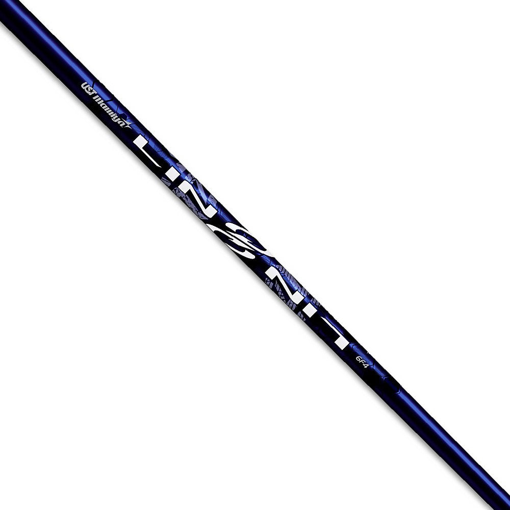 UST MAMIYA LIN-Q M40X TSPX BLUE CONCEPT WOOD SHAFTS (0.335) – Golf 