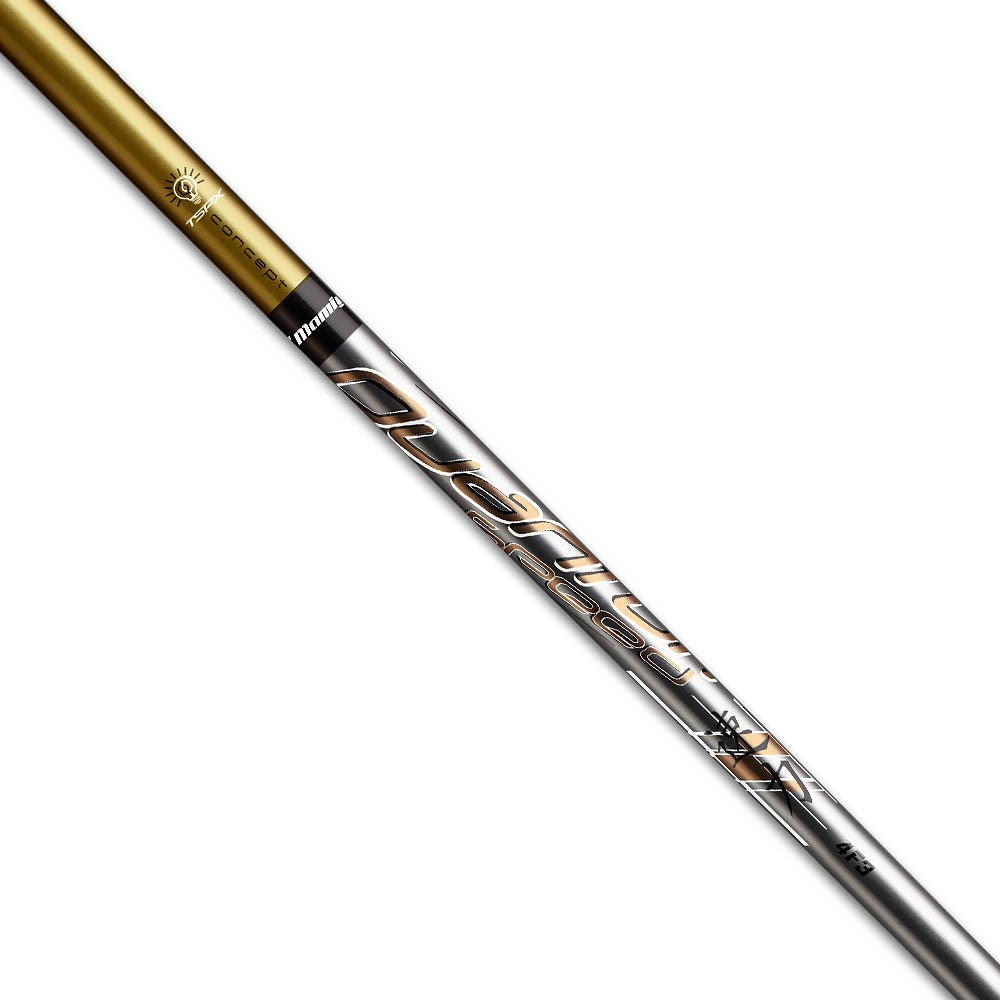 UST MAMIYA QUANTUM SPEED TSPX CONCEPT HYBRID/IRON SHAFTS (0.370