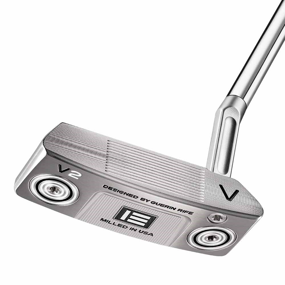EVNROLL 2025 V2 SHORT SLANT MIDBLADE RH PUTTER - WITH GRIP – Golf 