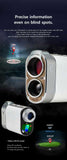 VOICE CADDIE SL2 ACTIVE HYBRID LASER RANGEFINDER WITH GPS