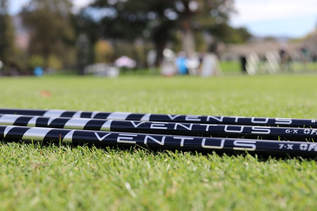 FUJIKURA VENTUS BLUE WOOD SHAFTS