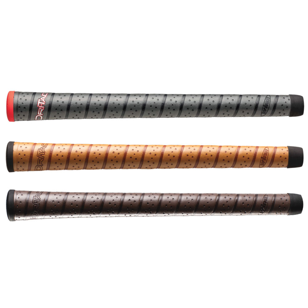 WINN DRI-TAC WRAP STANDARD GRIPS