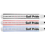 GOLF PRIDE ZERO TAPER PUTTER GRIPS