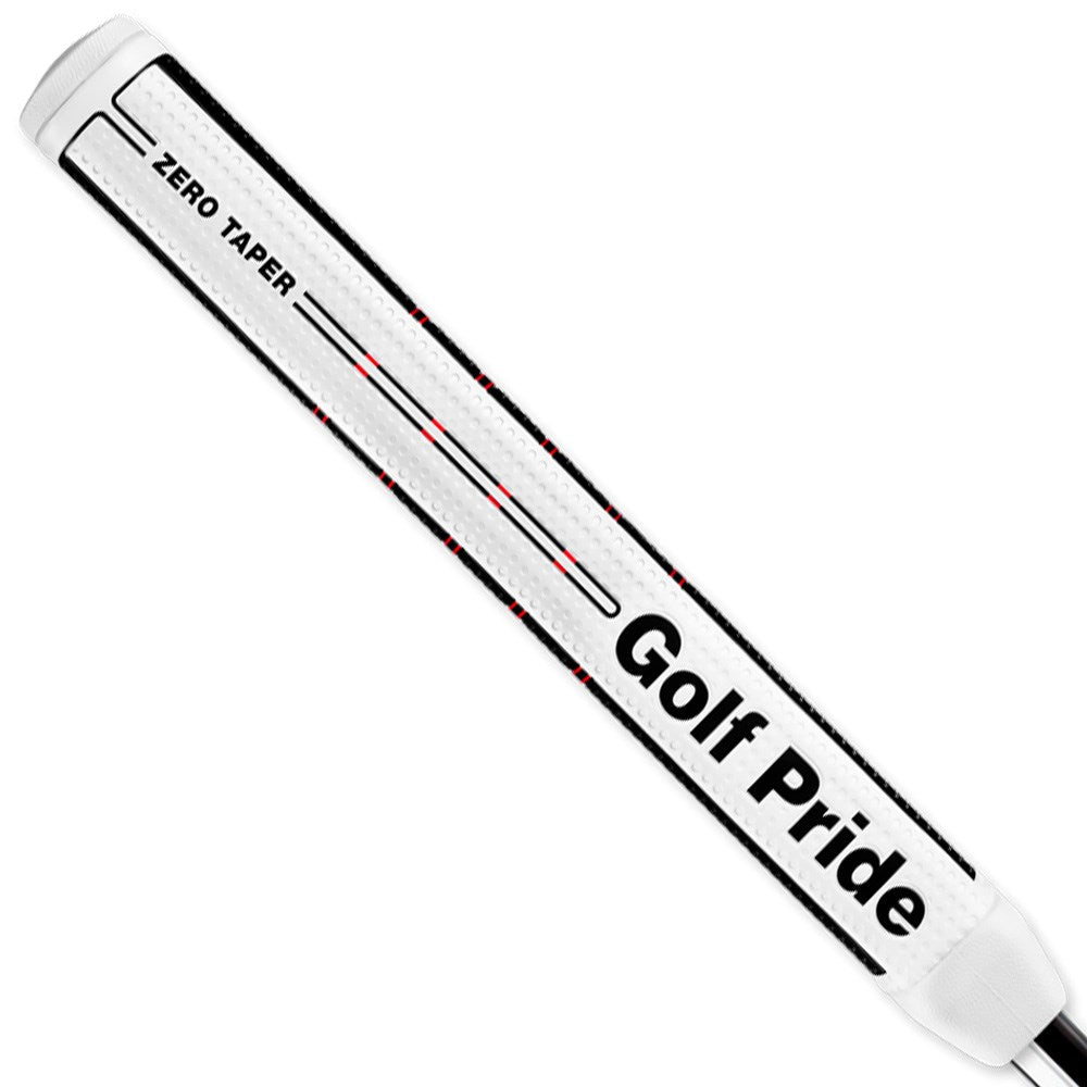 GOLF PRIDE ZERO TAPER PUTTER GRIPS